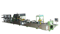 Staubsauger-Filtertüte, die Maschine, nicht gesponnene Taschen-Produktionsmaschine herstellt