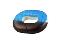 Gesundheits-Matten-abkühlendes Gel-Seat-Kissen Hemorrhoid-Donut-Kissen in der Eis-Seide