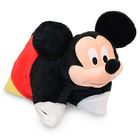 Nette Kissen und Kissen Disneys Mickey Moue mit Plüsch Mickey-Kopf