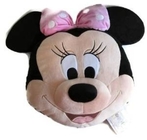 Kopf-Kissen und Kissen Disneys Mickey Moue Minnie Mouse für Bettwäsche