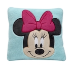 Blaues/Plüsch-Kissen-Minnie Mouse-Kissen Rosa-Disneys Mickey Mouse