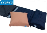 Hauptkissen-und Polyester-Schlafsack mit Material von Polyester und von hohler Baumwolle