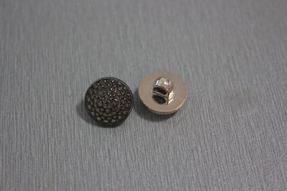 Arbeiten Sie Skala-Muster kundenspezifische Kleidungs-Knöpfe für Hemd/Kleid um