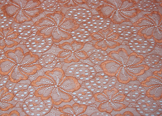 Neuer Mode Spandex-elastisches Spitze-Gewebe für Hochzeits-Kleid, Wäsche CY-DN0006