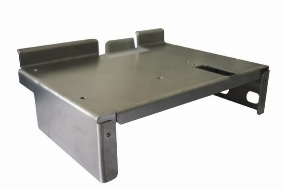 CNC, der Präzisions-Metallkomponenten stempelt, bedecken Flussstahl-Metallverbiegende Teile