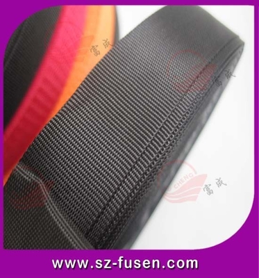 Buntes gesponnenes 100% Nylon-Bügel-gewebtes Material für Rucksack/Gurt/Sport