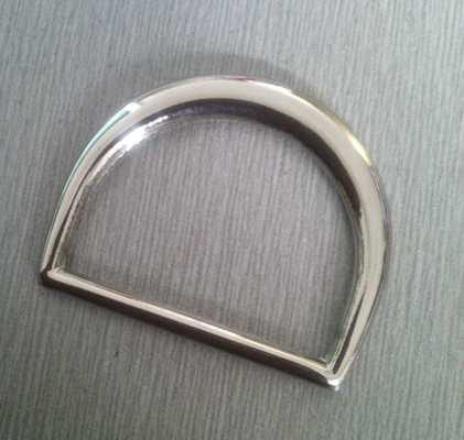 Kundenspezifische Legierungsschnalle für Handtaschengurt-/-kleider-/-taschengröße ist- 3.5cm