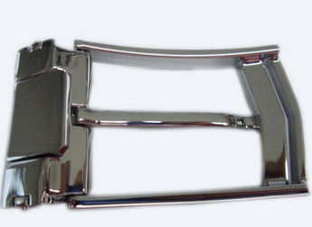 Fashional schwärzen die Metallgürtelschnalle 23MM und rollen Gürtelschnallen der Nickelmänner