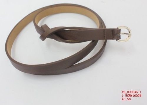 Aurichalceous und silberne Schnallen-Stoff-Gurte für Frauen, Kostümgurte