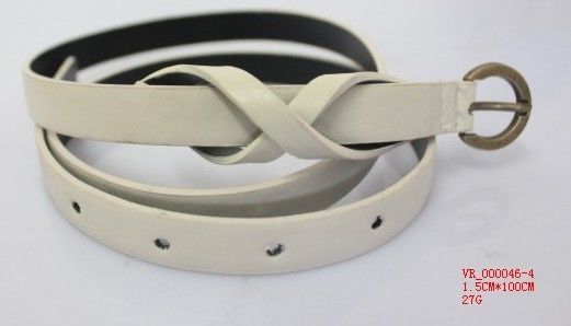 Aurichalceous und silberne Schnallen-Stoff-Gurte für Frauen, Kostümgurte